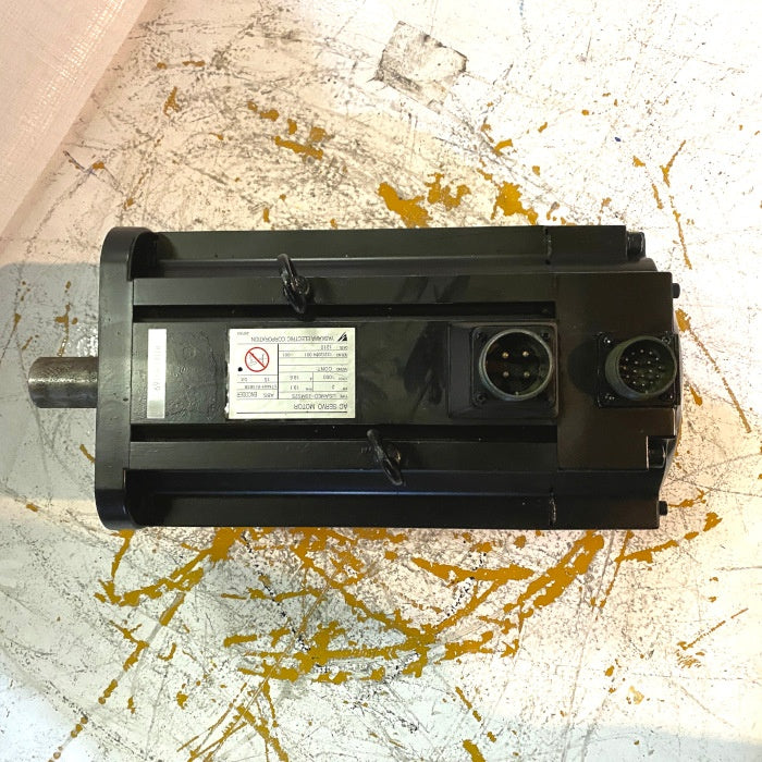 安川電機 ACサーボモータ USAMED-20MS2S