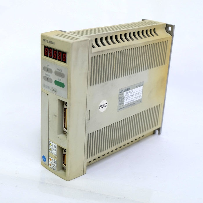 三菱電機 サーボアンプ MR-J70A