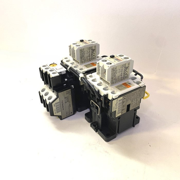 富士電機 電磁接触器 SW-5-1RM/T 0.4kW 2a2b