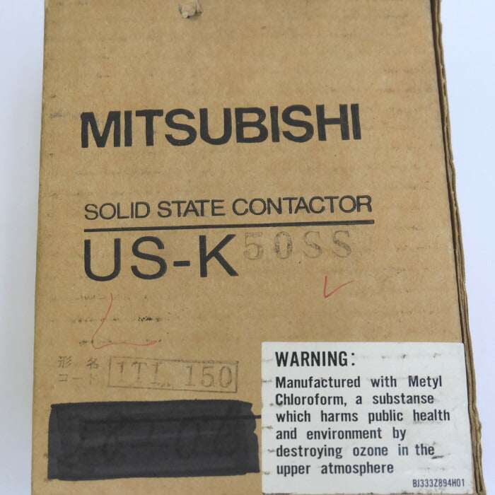三菱電機 ソリッドステートコンダクタ US-K50SS