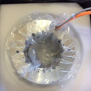高松機械工業 ターレットモータ TMA0210-070-3TA