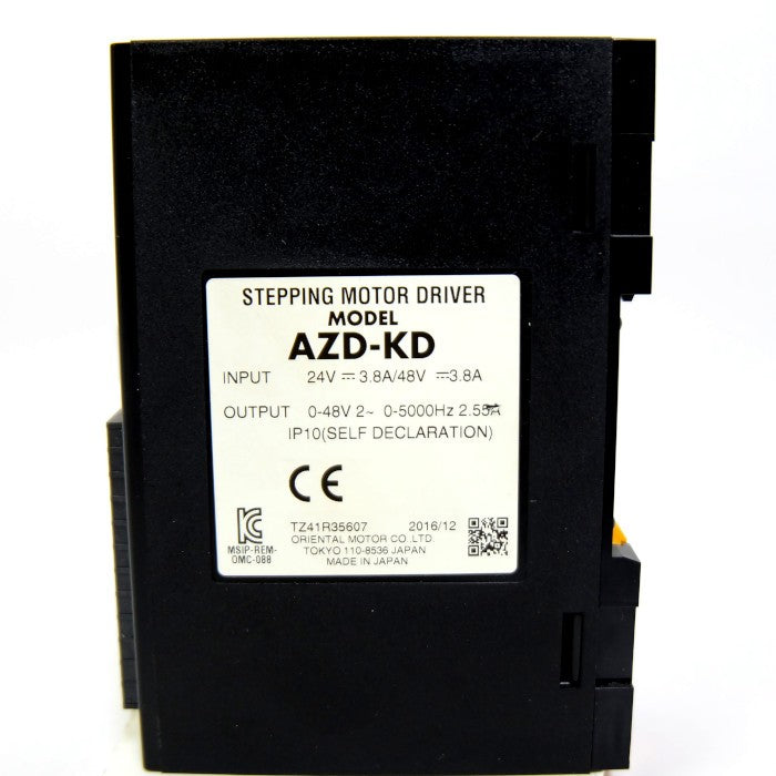 オリエンタルモータ ステッピングモーター ブソリュートセンサ搭載 AZシリーズ AZD-KD