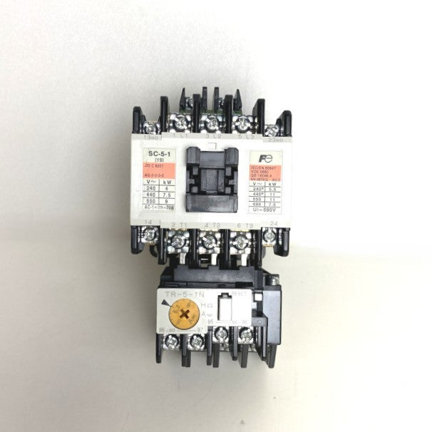 富士電機 可逆電磁接触器 SW-5-1 1.5kW