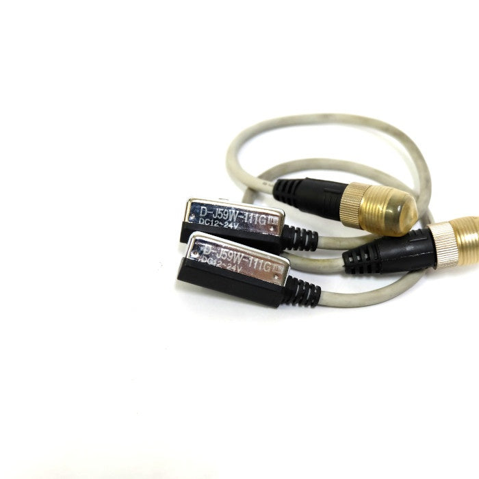 SMC 2色表示式無接点オートスイッチ 2個セット D-J59W-111G