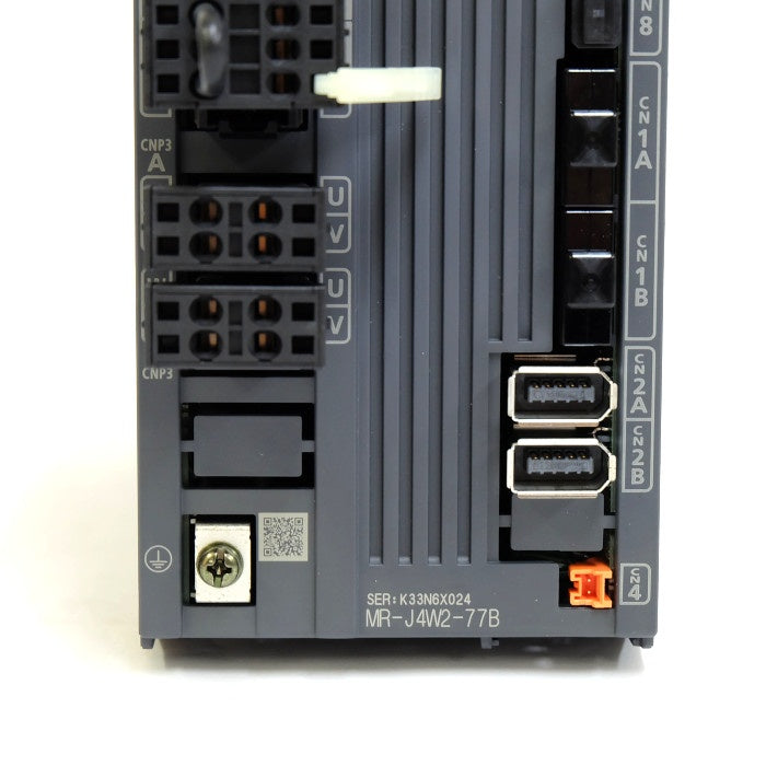 三菱電機 サーボアンプ MR-J4W2-77B