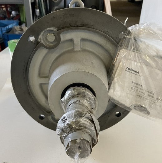 東芝 縦型モーター IKK-FCKLA21-2P-7.5KW