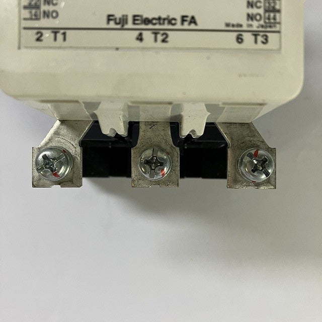 富士電機 電磁接触器 SC-N5A コイル電圧100V