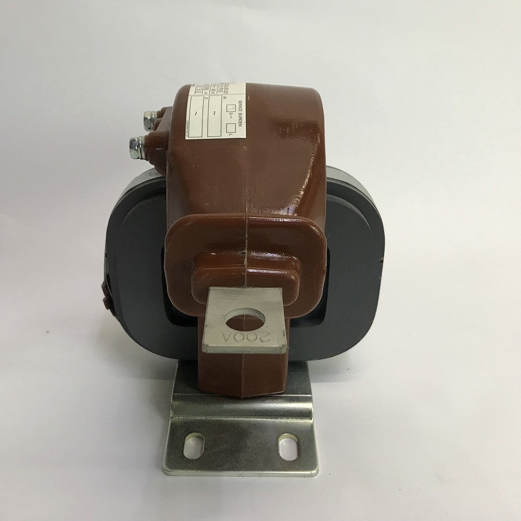 三菱電機 計器用高圧変流器 CD-40NA 200/5