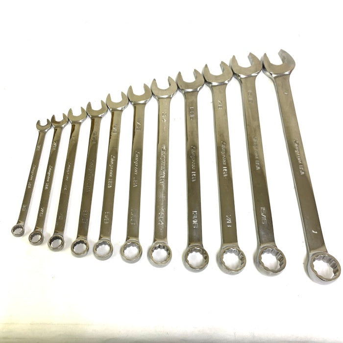 Snap-on コンビネーションレンチ PAK430122