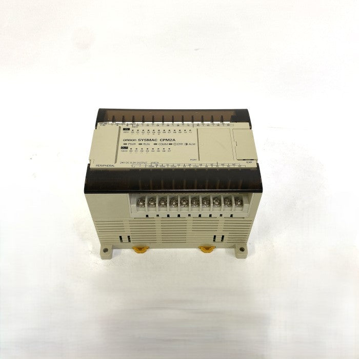 オムロン PLC CPM2A-20CDR-A