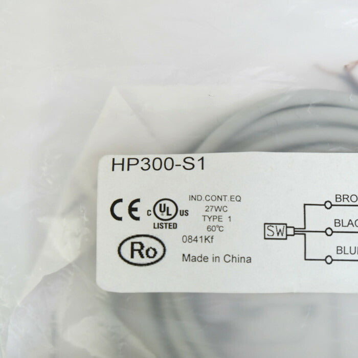 azbil アンプ内蔵光電センサ HP300-S1