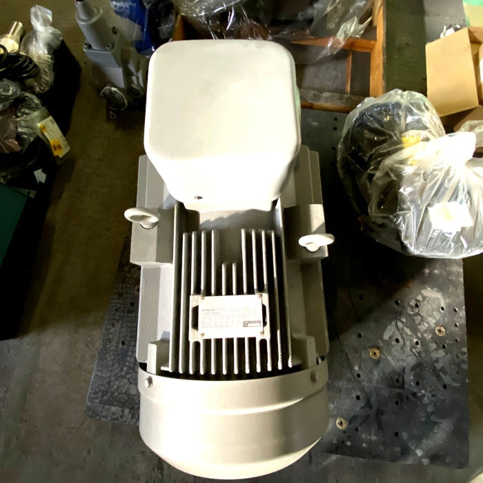 日立産機システム モーター TFO-LKK 37KW 4P 200/400V