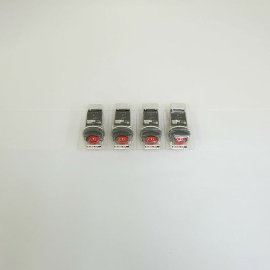 Fuji Electric パイロットランプ(赤)4個セット DR30D0L-H3R