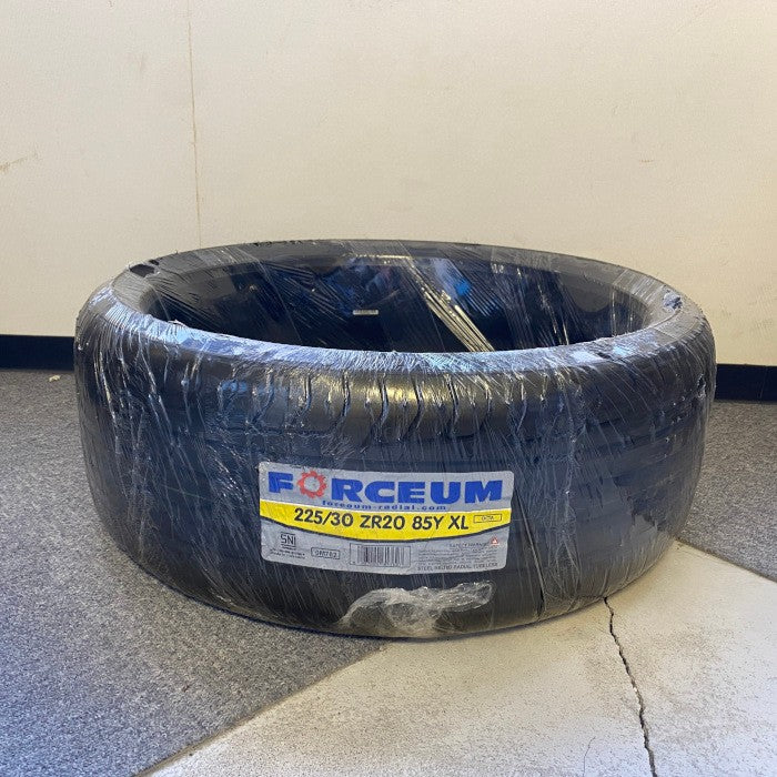 FORCEUM タイヤ 225/30 ZR20 85Y XL