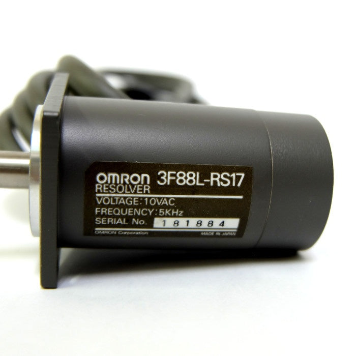 オムロン レゾルバ 3F88L-RS17