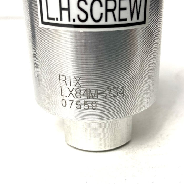 RIX ロータリージョイント LX84M-234