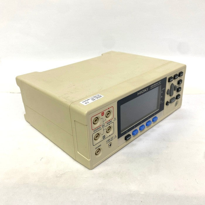 HIOKI 抵抗器 RM3544-01