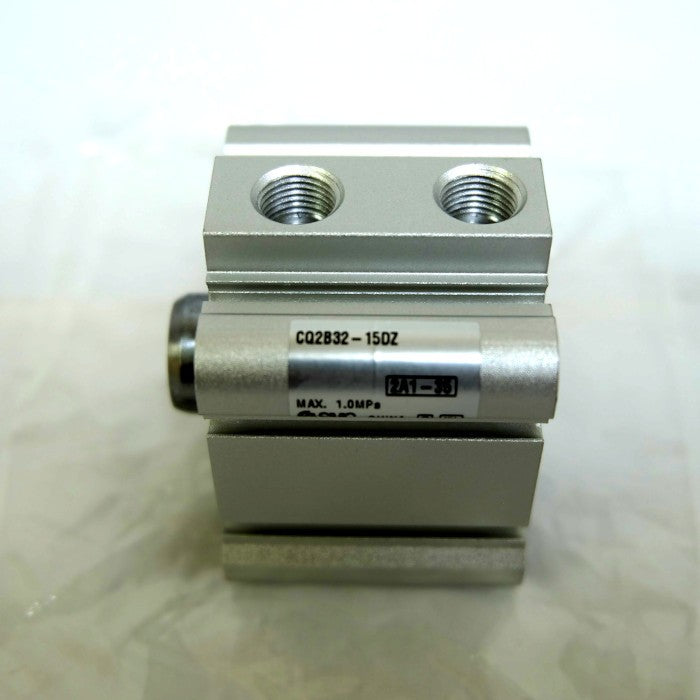 宮野商工 薄形シリンダ CQ2B32-15DZ