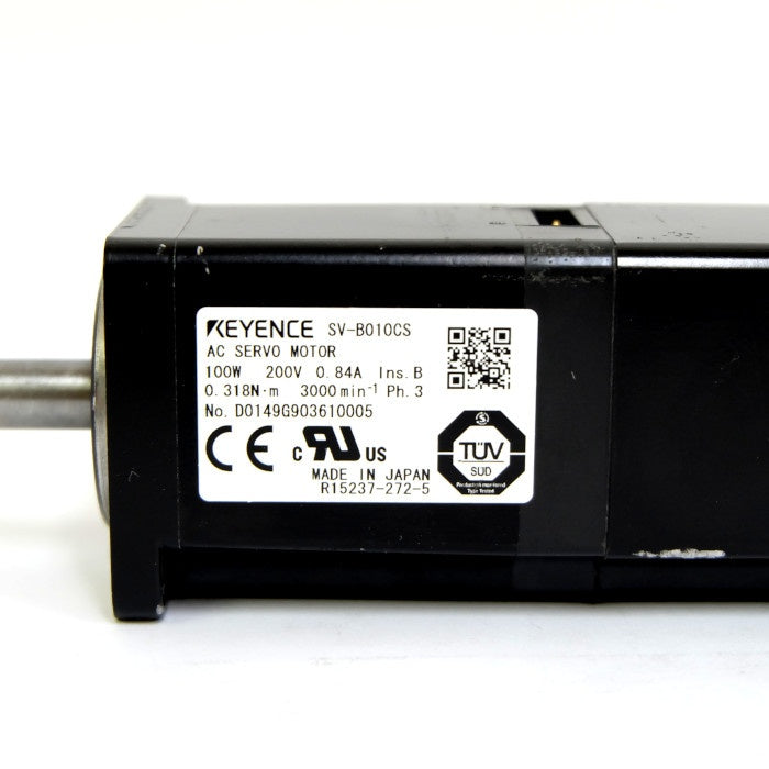 キーエンス サーボモーター SV-B010CS