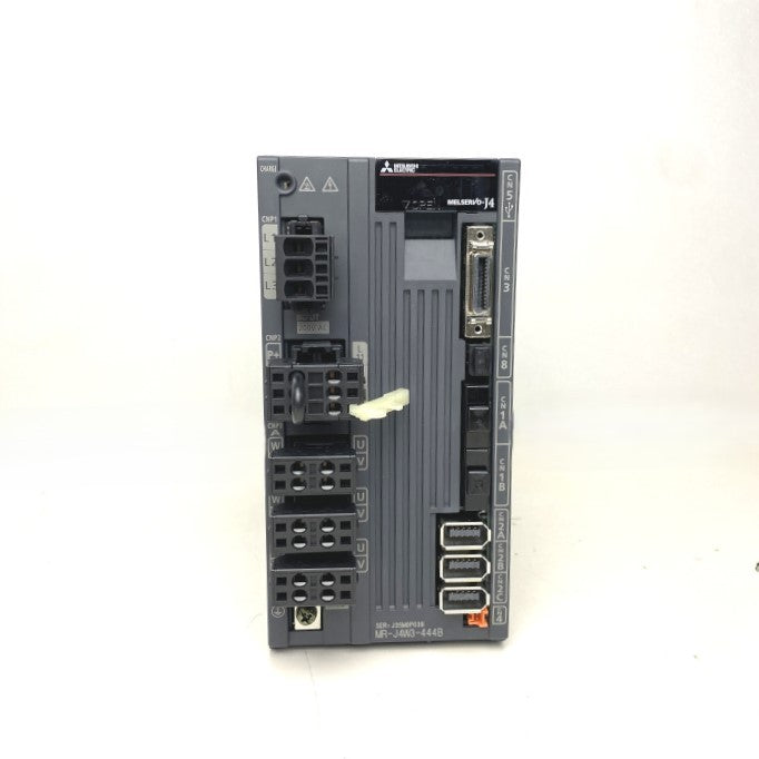 三菱電機 サーボアンプ MR-J4W3-444B