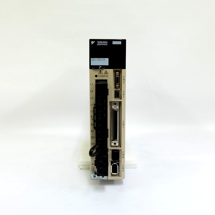 安川電機 サーボパック SGDV-2R8A01B