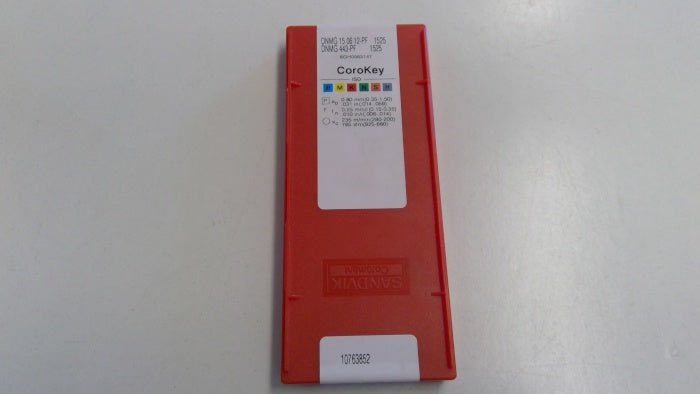 旋盤加工用チップ DNMG150612-PF 1525