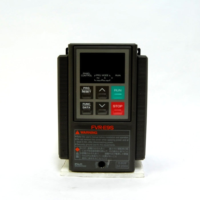 富士電機 インバーター FVR0.4E9S-2