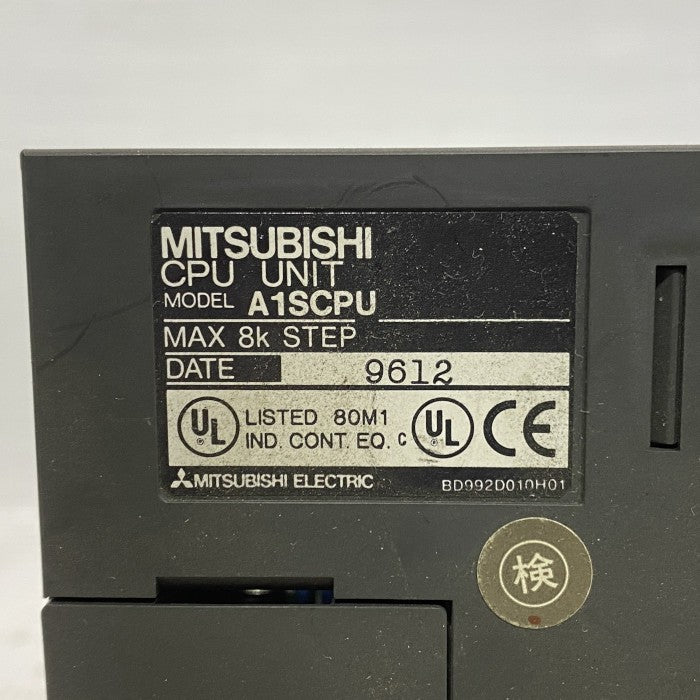 三菱電機 CPU A1SCPU