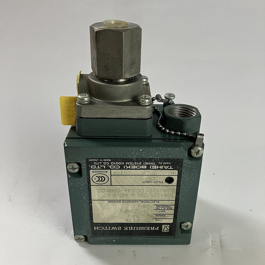 太平貿易 圧力スイッチ SZ070P-L24