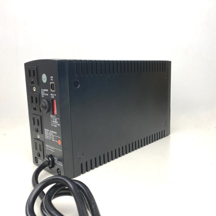 オムロン 無停電電源装置 BY50S