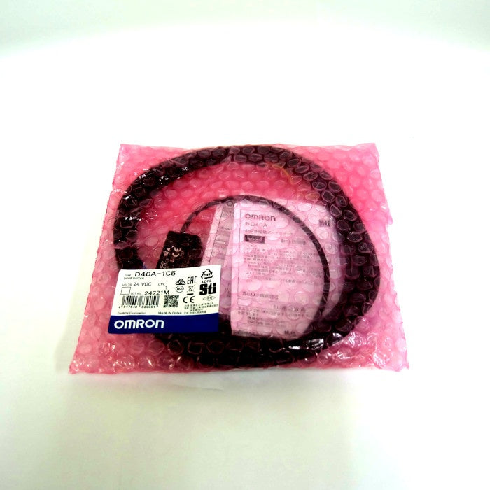 オムロン 小形非接触式ドアスイッチ D40A-1C5