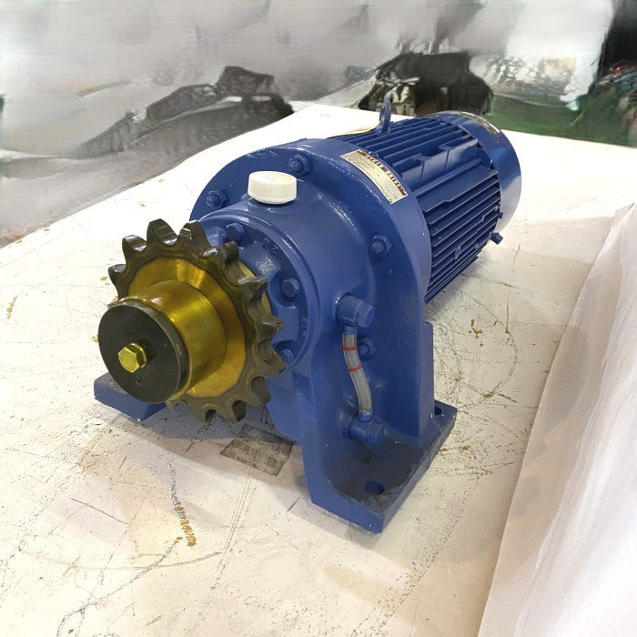 住友重機械工業 ホイスト用走行モーター400V CHH5-614H-AV-B-35