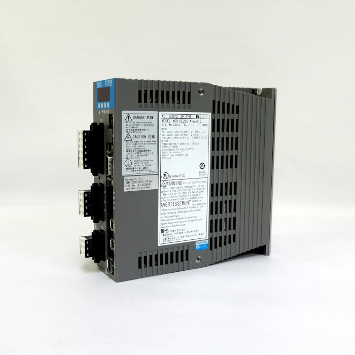 CKD日機電装 サーボドライバ/コントローラ NCR-HE2801A-A-010