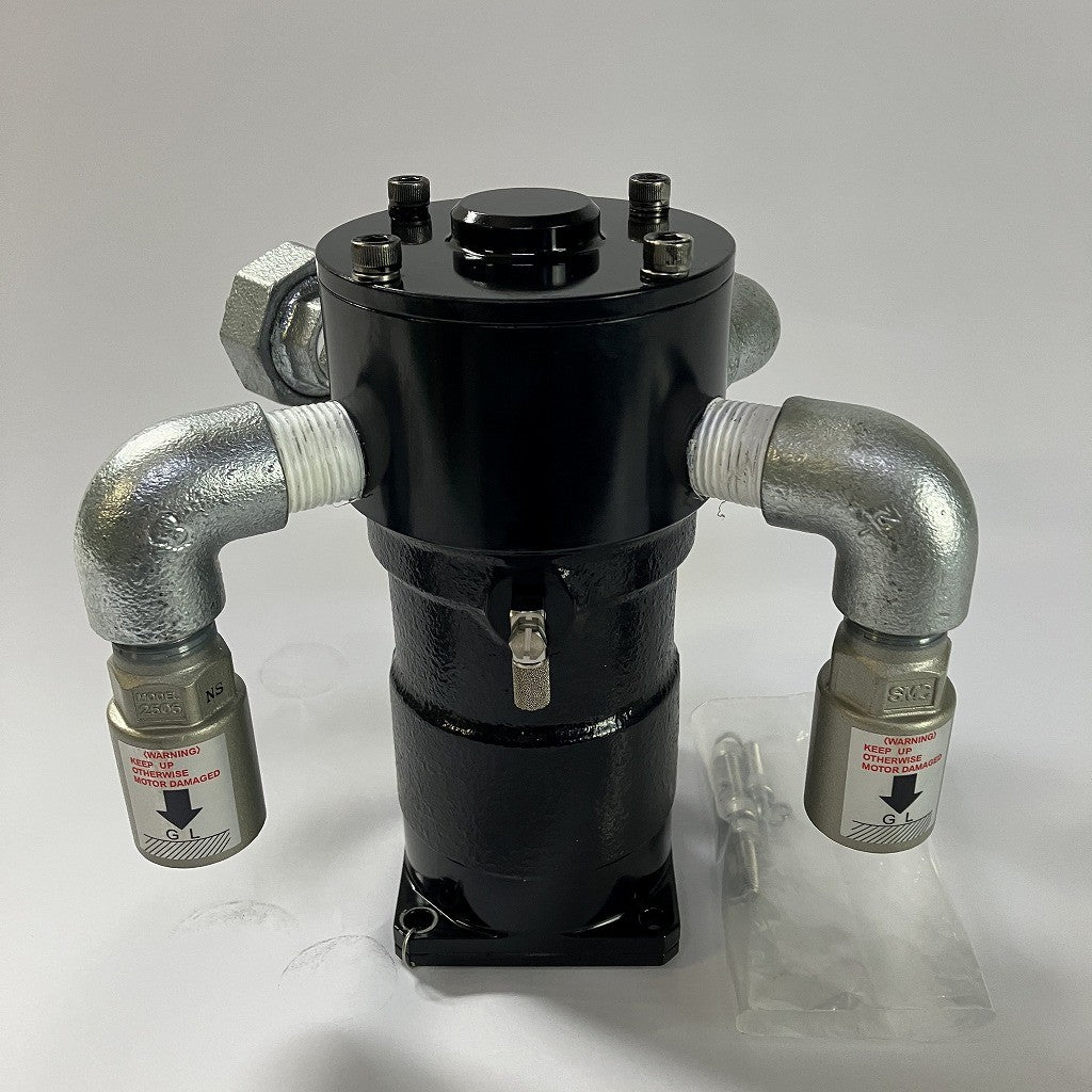 鋼板工業 ベストルク用エアモーター SHC-42