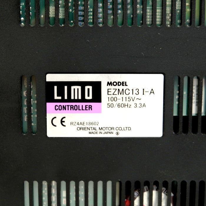オリエンタルモータ 電動アクチュエータ用コントローラ EZMC13 I-A