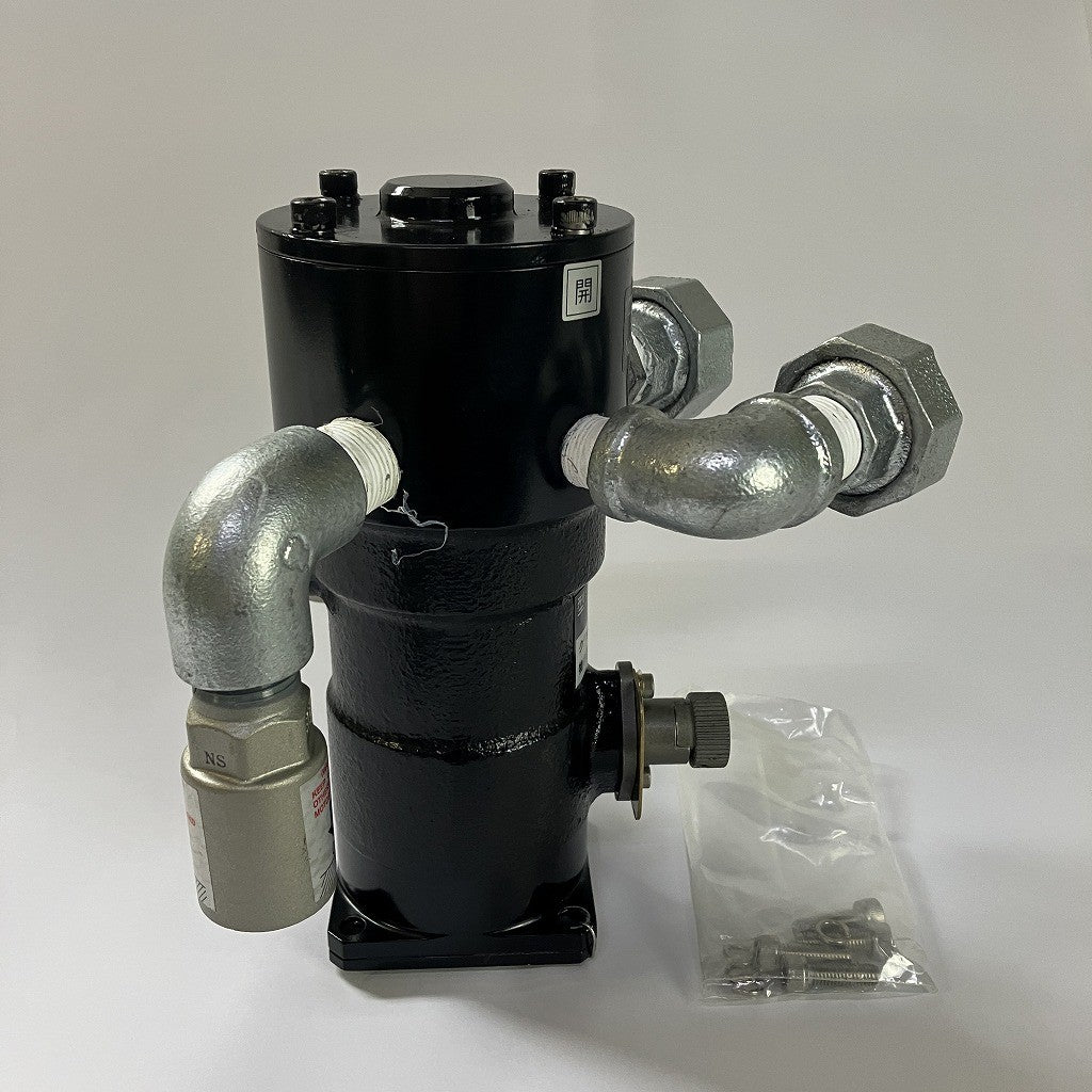 鋼板工業 ベストルク2用エアモーター SHC-60
