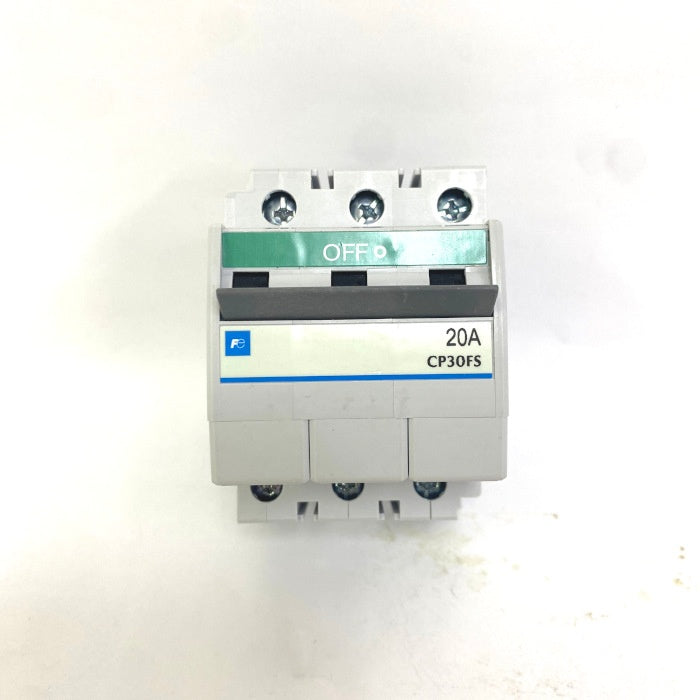 富士電機 サーキットプロテクタ CP30FS-3P020