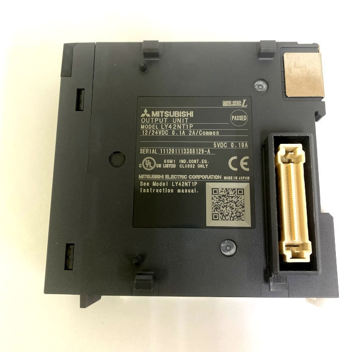 三菱電機 出力ユニット LY42NT1P