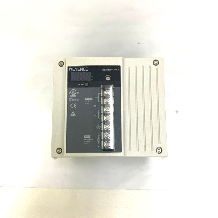 キーエンス スイッチングパワーサプライ MS2-H300 12.5A