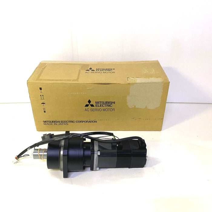 三菱電機 ブレーキ付ACサーボモータ HC-MFS23BG1