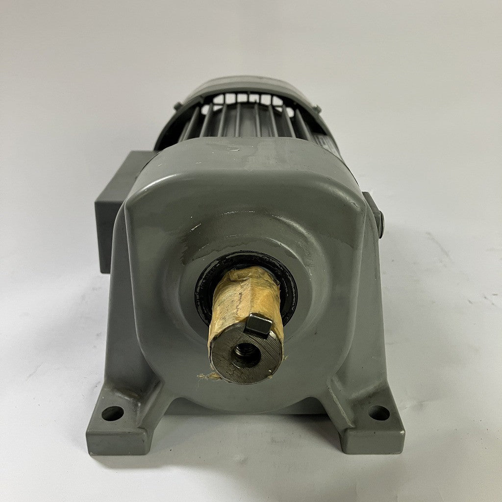 日立建機 ギヤモータ CA24-040-30B 0.4kW 4P 1/30