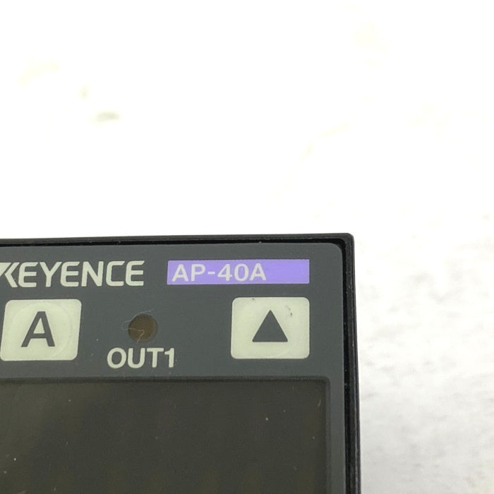 キーエンス アンプ 3個セット AP-40A