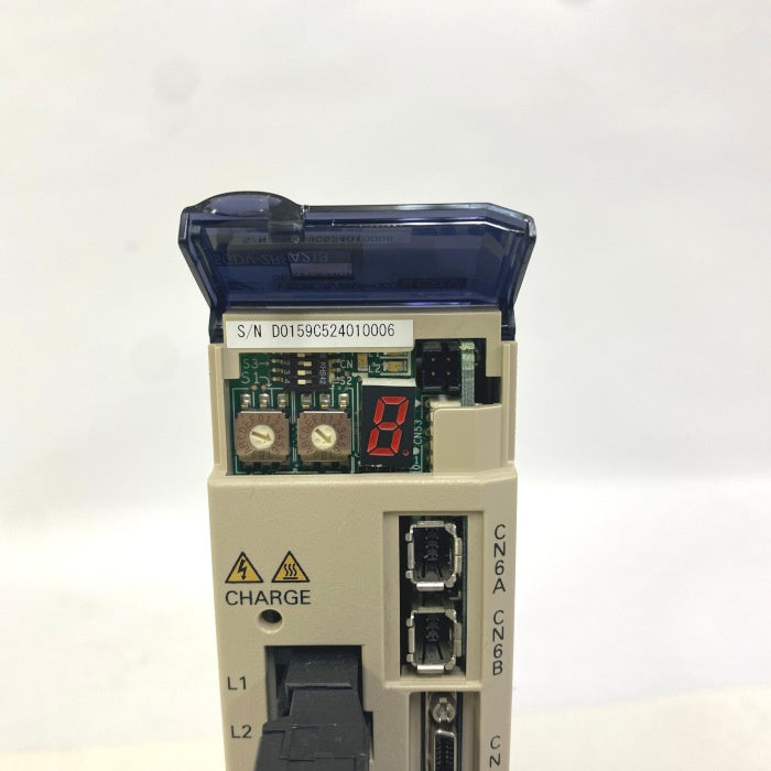 安川電機 サーボパック SGDV-2R8A21B