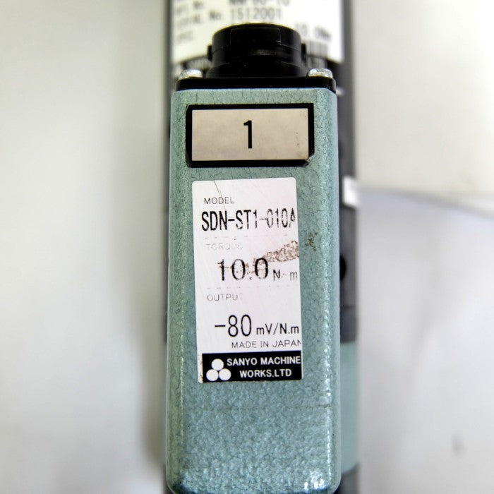 三洋機工 ナットランナー本体 SDN-SP1-010SHB