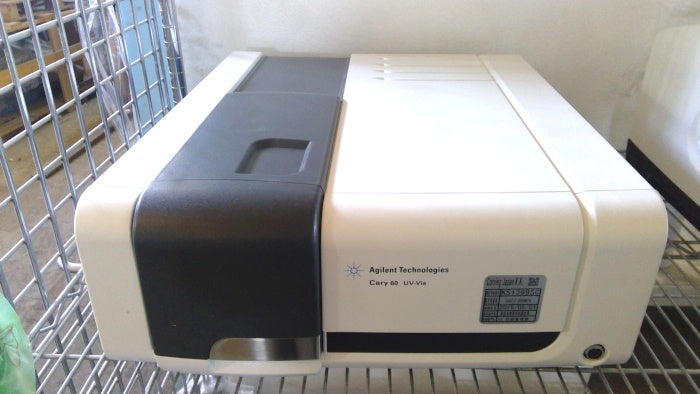 Agilent 分光光度計 Cary 60 UV-Vis