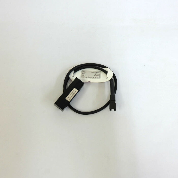 シーシーエス 赤色バー照明 LDL2-33X8RD-12(DC12V)
