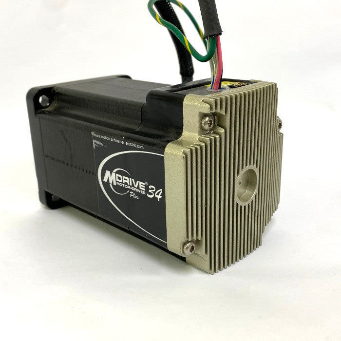 シュナイダーエレクトリック ハイブリッドステップモーター MDRIVE34