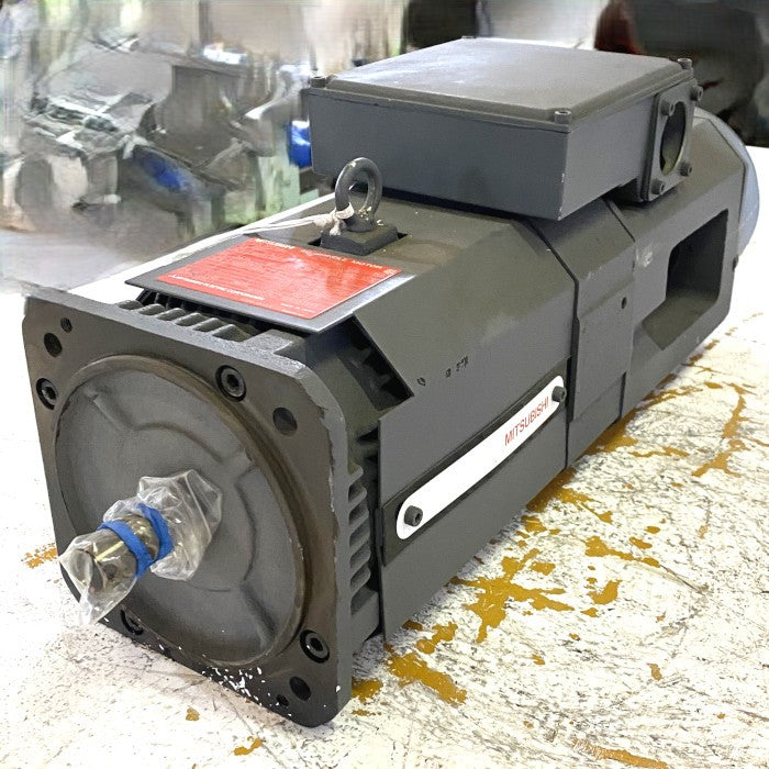 三菱電機 ACスピンドルモーター SJ-VLS18.5-05ZM