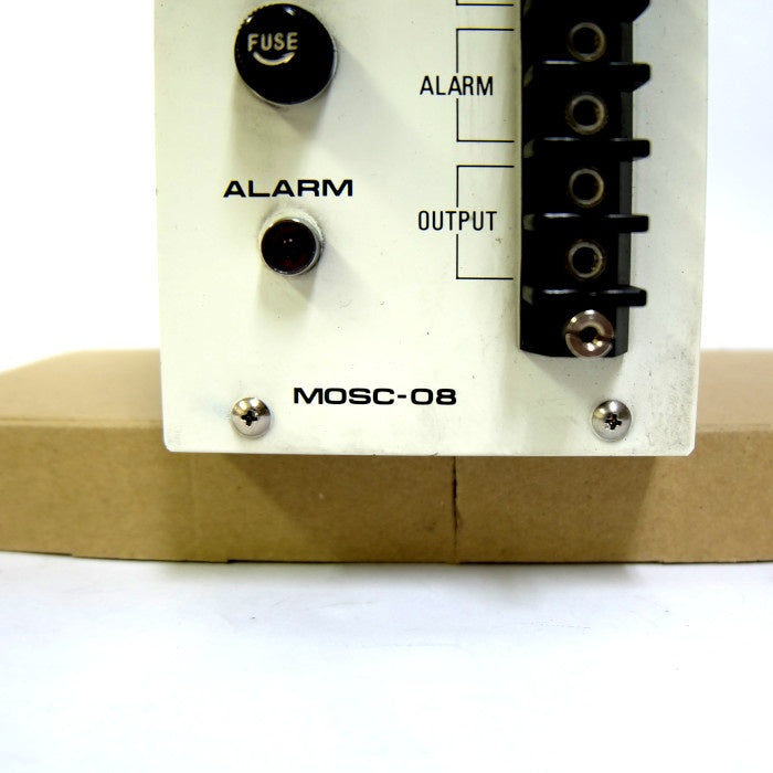 明電舎 発振器 MOSC-08 2.0KHZ