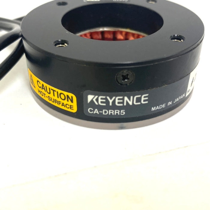 キーエンス 画像処理用LED照明 CA-DRR5